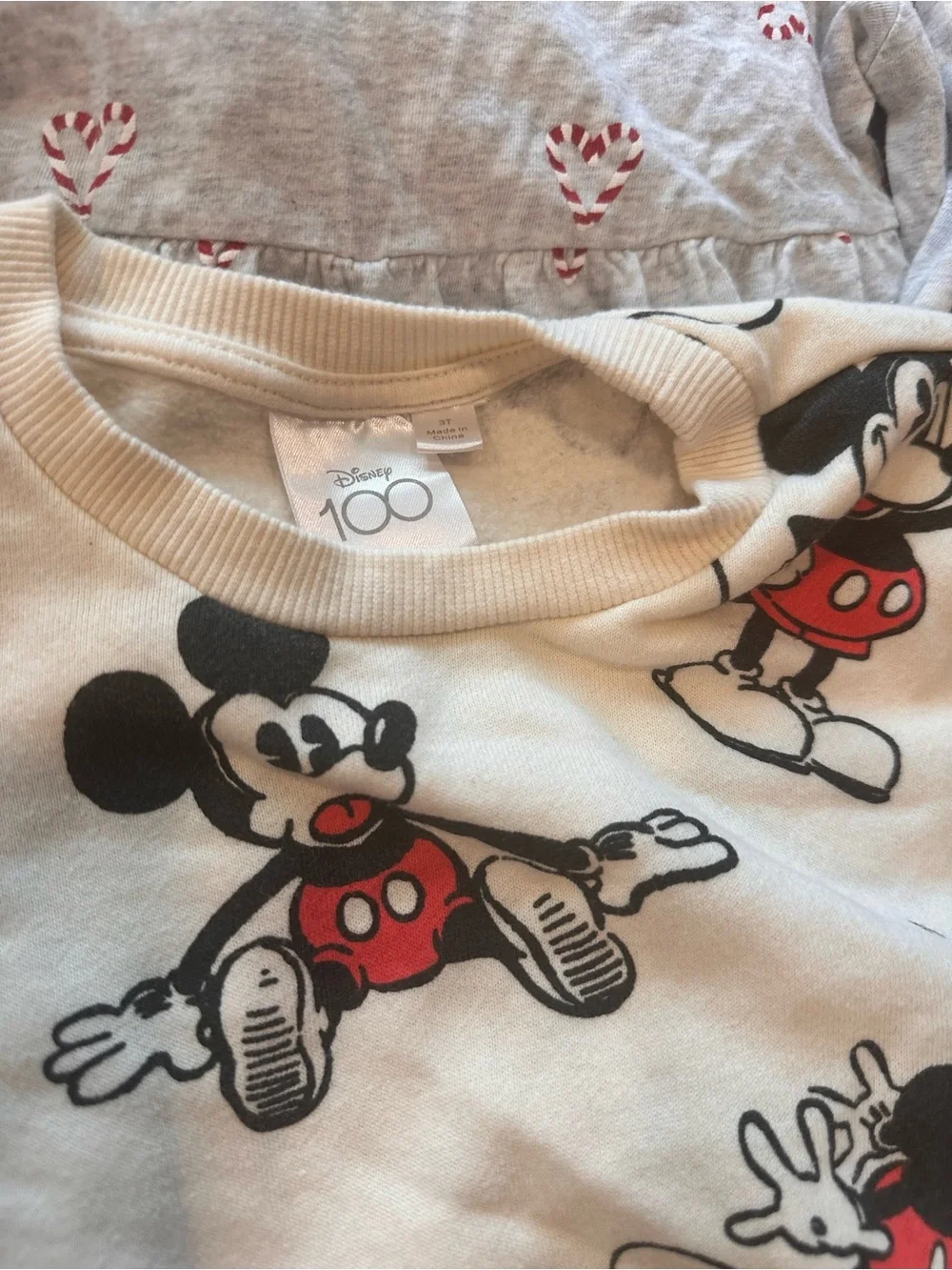 *12 Piece Kids Clothing Bundle Boys 3T Janie and Jack Disney Mickey Lot